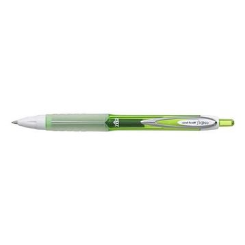 Uni-Ball UMN-207F Fashion 0.7 mm Yeşil Jel Kalem