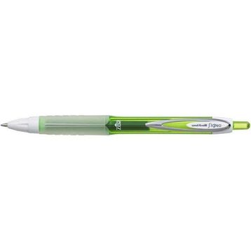 Uni-Ball UMN-207F Fashion 0.7 mm Yeşil Jel Kalem