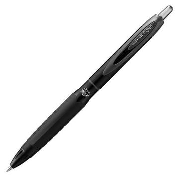 Uni-ball Umn-307 0.7 Siyah Jel Kalem Signo