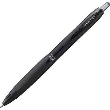 Uni-ball Umn-307 0.7 Siyah Jel Kalem Signo