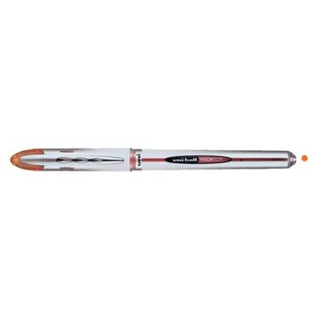Uni-Ball Vision Elite 0.8 mm Turuncu Roller Kalem