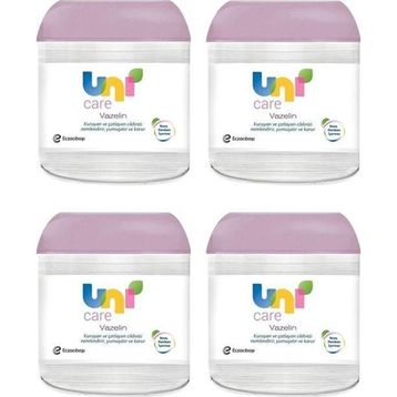 Uni Care 4x100 ml Vazelin