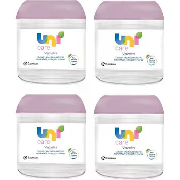 Uni Care 4x100 ml Vazelin