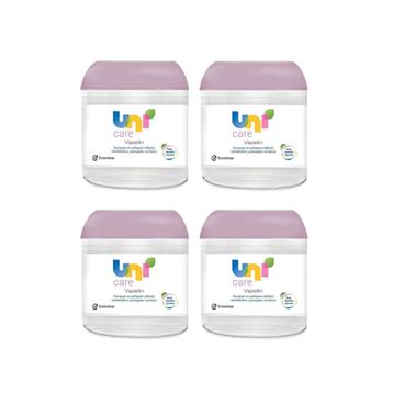 Uni Care 4x100 ml Vazelin