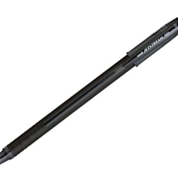 Uni Jetstream SX-101 Siyah 0.7 Jel Kalem
