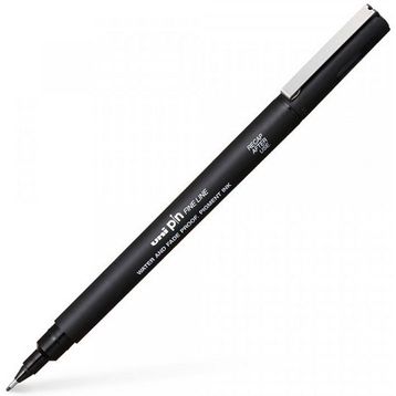 Uni PIN05-200 0.5 Siyah Drawing Pen