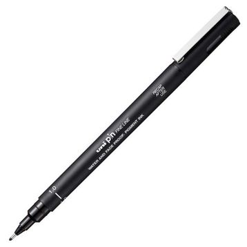 Uni PIN10-200 1.0 Siyah Drawing Pen