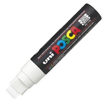 Uni Posca PC-17K Beyaz Boyama Markörü