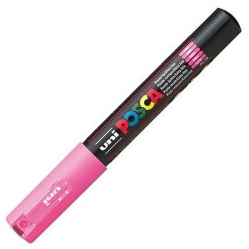 Uni Posca PC-1M Pembe Boyama Markörü