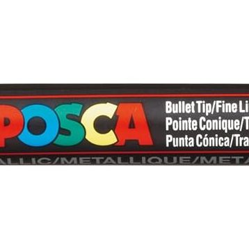 Uni Posca PC-3M Bronz Boyama Markörü
