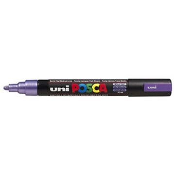 Uni Posca PC-5M Mor Boyama Markörü