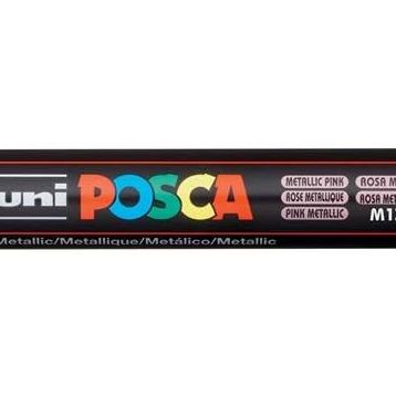 Uni Posca PC-5M Pembe Boyama Markörü