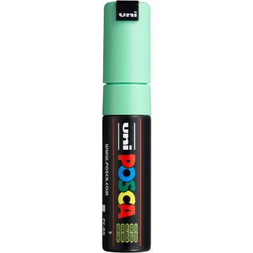 Uni Posca PC-8K Açık Yeşil Boyama Markörü
