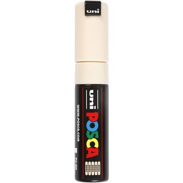 Uni Posca PC-8K Bej Boyama Markörü