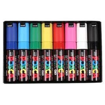 Uni Posca PC-8K Boyama Markörü