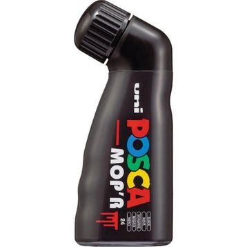 Uni POSCA PCM-22 Mopr Poster 3-19 mm Black 24 Marker Kalem