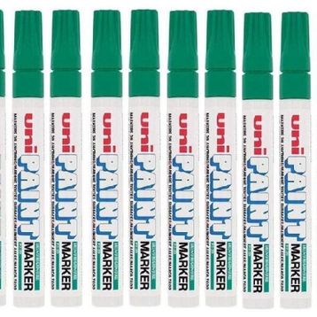 Uni PX-20 2.2-2.8 Yeşil Paint Boyama Markörü