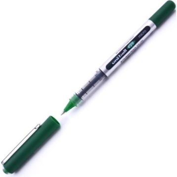 UNİ ROLLER KALEM EYE UB-150 0.5 YEŞİL Uni