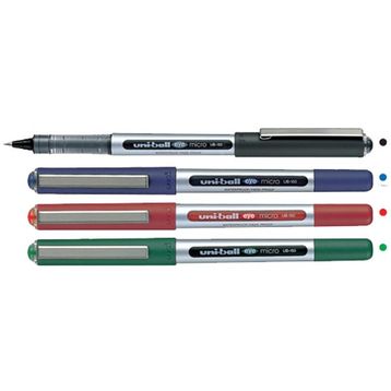 UNİ ROLLER KALEM EYE UB-150 0.5 YEŞİL Uni
