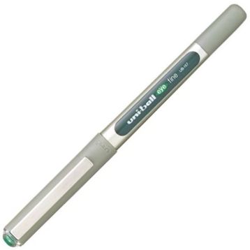 UNİ ROLLER KALEM EYE UB-157 0.7 YEŞİL Uni