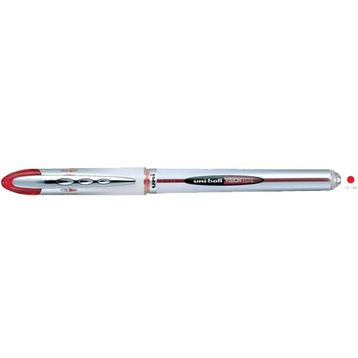 UNİ ROLLER KALEM VISION ELITE UB-200 0.8 KIRMIZI Uni