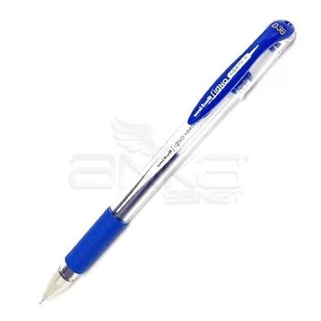Uni Signo Needle 0.38 mm Mavi İğne Uçlu Jel Kalem
