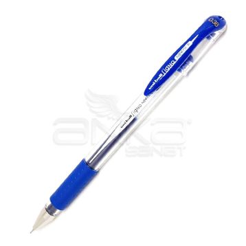 Uni Signo Needle 0.38 mm Mavi İğne Uçlu Jel Kalem
