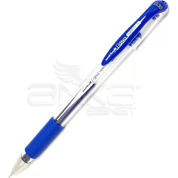 Uni Signo Needle 0.38 mm Mavi İğne Uçlu Jel Kalem