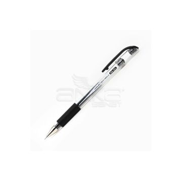 Uni Signo Needle 0.38 mm Siyah İğne Uçlu Jel Kalem