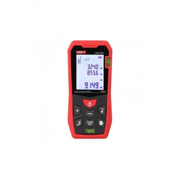 Uni-T 120 LM100A Mesafe Ölçer Lazer
