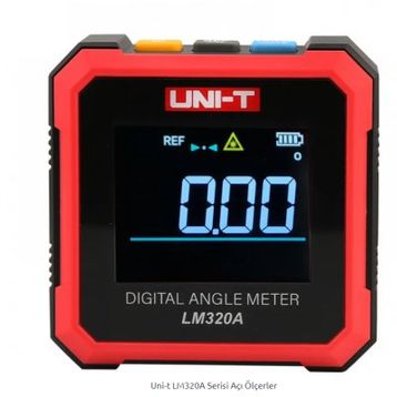 UNI-T LM320A Açı Ölçer