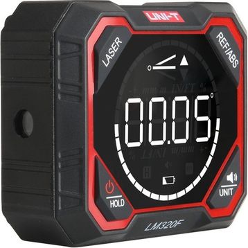 Uni-T LM320F Hassas Açı Ölçer