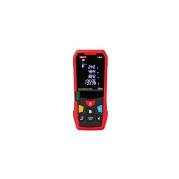 Uni-T LM50 Lazer Mesafe Ölçer