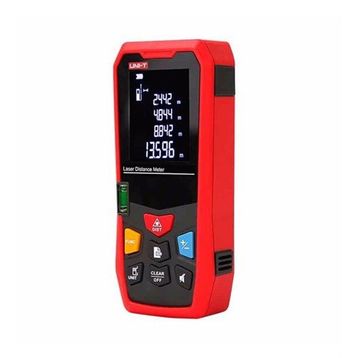 Uni-T LM50A 50 m Mesafe Ölçer Lazer