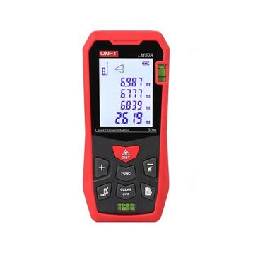 Uni-T LM50A 50 m Mesafe Ölçer Lazer