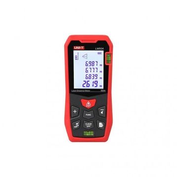 Uni-T LM50A 50 m Mesafe Ölçer Lazer
