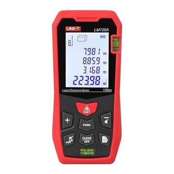 Uni-T LM50A 50m Lazer Metre