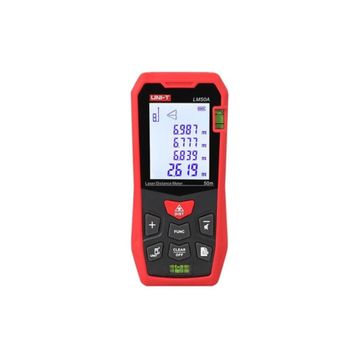 Uni-T LM50A 50m Lazer Metre