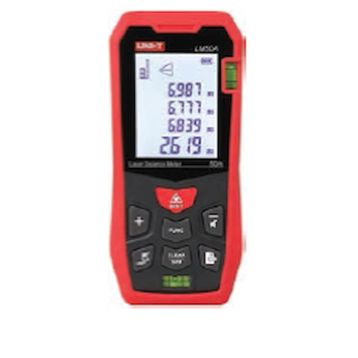Uni-T LM50A 50m Lazer Metre