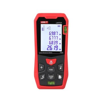 Uni-T LM70A 70 m Mesafe Ölçer Lazer
