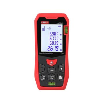 Uni-T LM70A 70 m Mesafe Ölçer Lazer