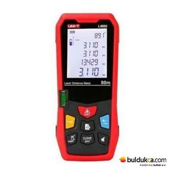 Uni-T LM80 80 m Lazer Metre