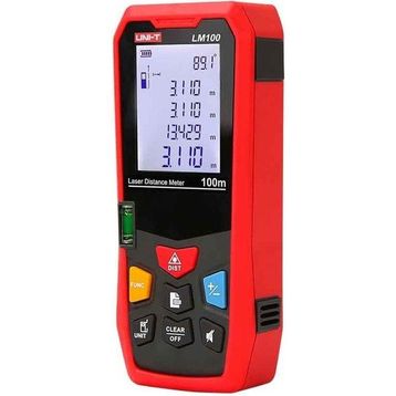 Uni-T M100A 100 Metre Lazer Metre