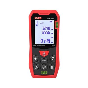 Uni-T M100A 100 Metre Lazer Metre