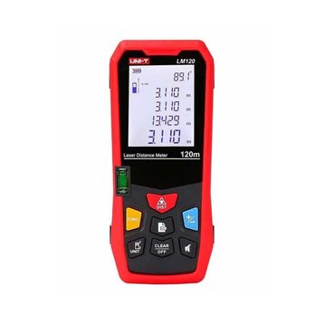 Uni-T M120A 120 Metre Lazer Metre