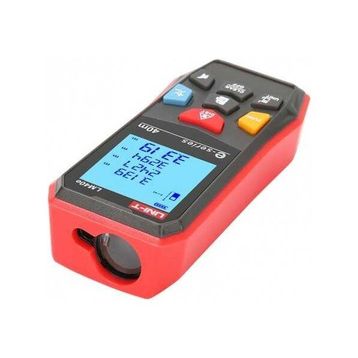 Uni-T Unit Lm 40 Lazer Mesafe Ölçer