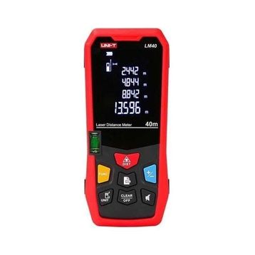 Uni-T Unit Lm 40 Lazer Mesafe Ölçer