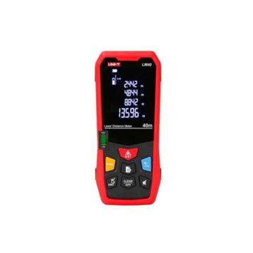 Uni-T Unit Lm 40 Lazer Mesafe Ölçer