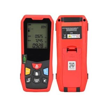 Uni-T Unit Lm 40 Lazer Mesafe Ölçer
