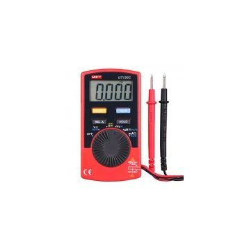 UNI-T UT 120C Cep Tipi Dijital Multimetre